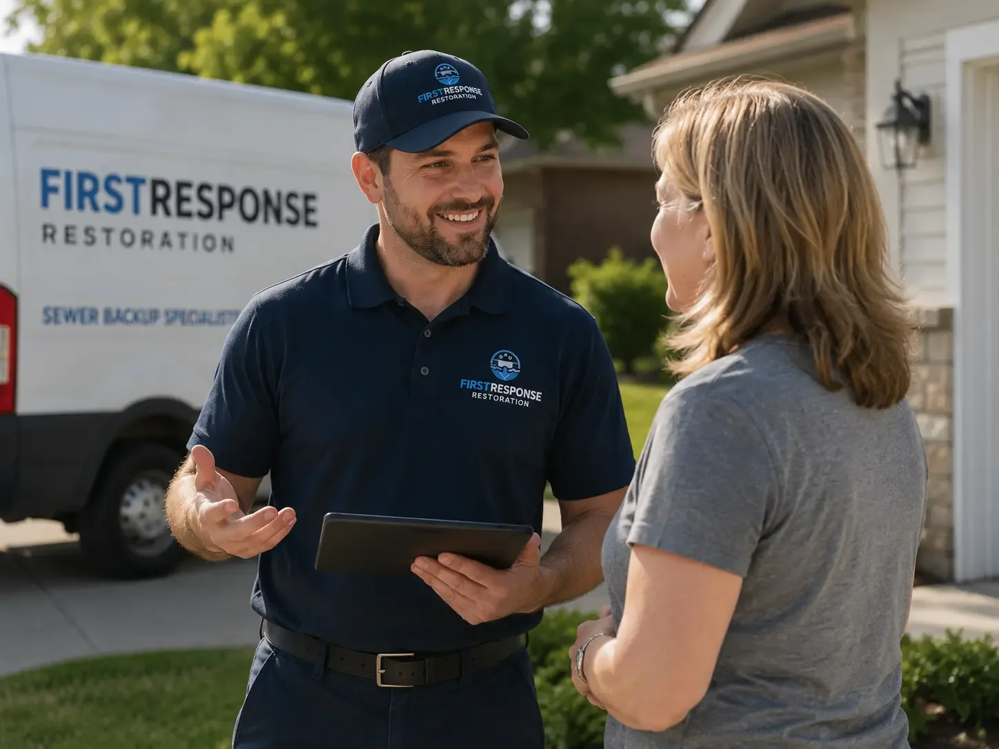 Davin, WV Sewer Backup Cleanup Q&A